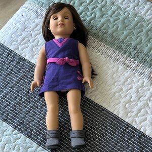 American Girl Doll 2014